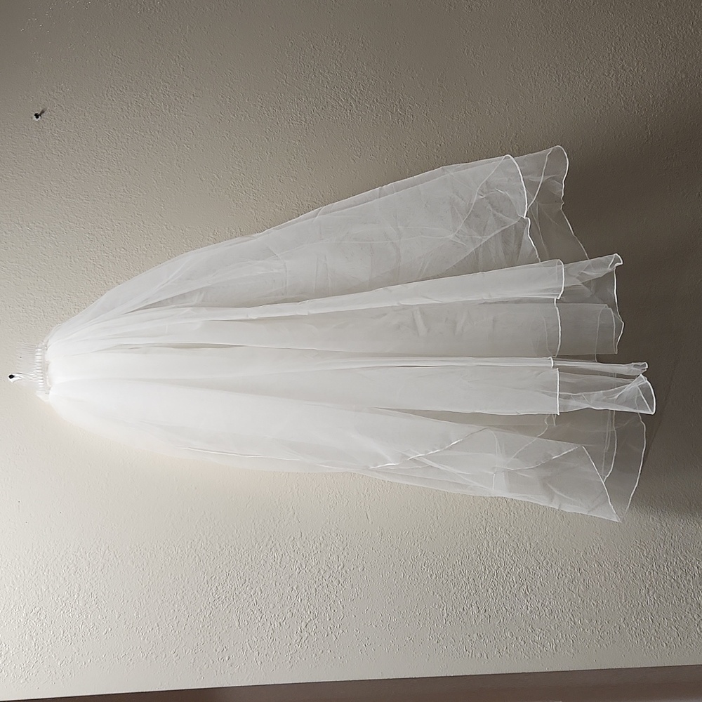 Wedding Veil Tulle